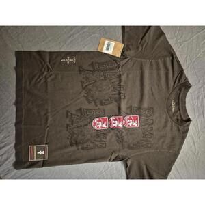 Travis Scott Alabama Mitchell & Ness Size Small